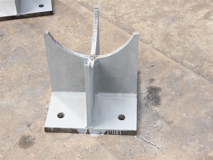 晋城螺栓球支座